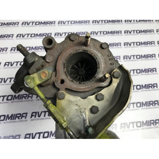Турбіна Toyota Avensis T25 2.2 D-4D 2003-2008 1720126021